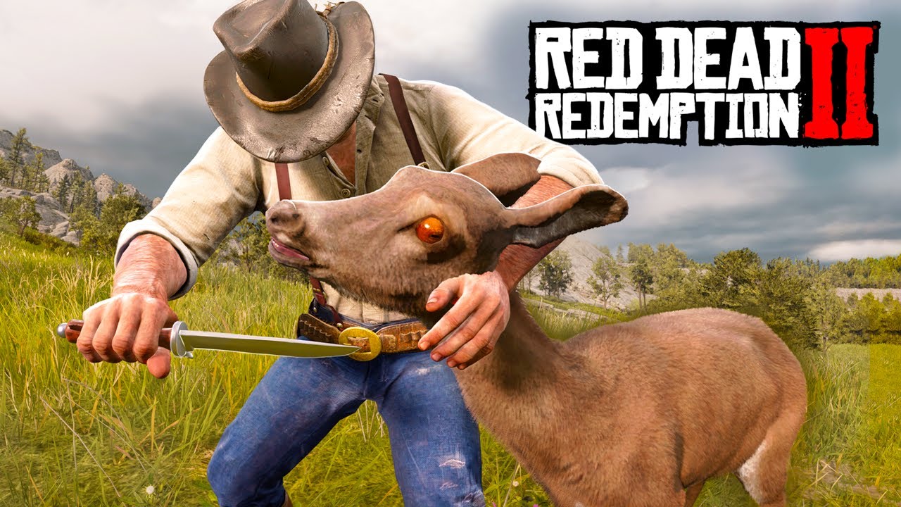 MODO REALISTA - O RECOMEÇO NO OESTE #EP2 - RED DEAD REDEMPTION 2