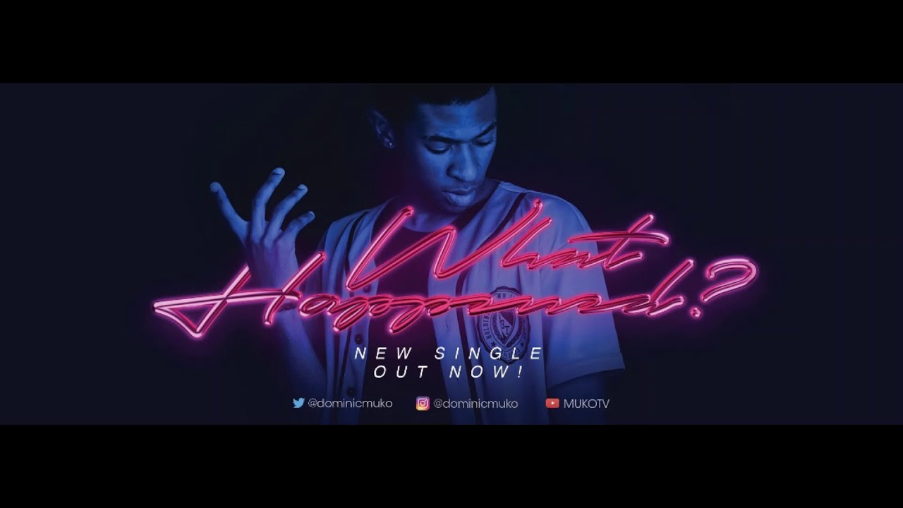 MUKO - What Happened (2017) [Official Audio]