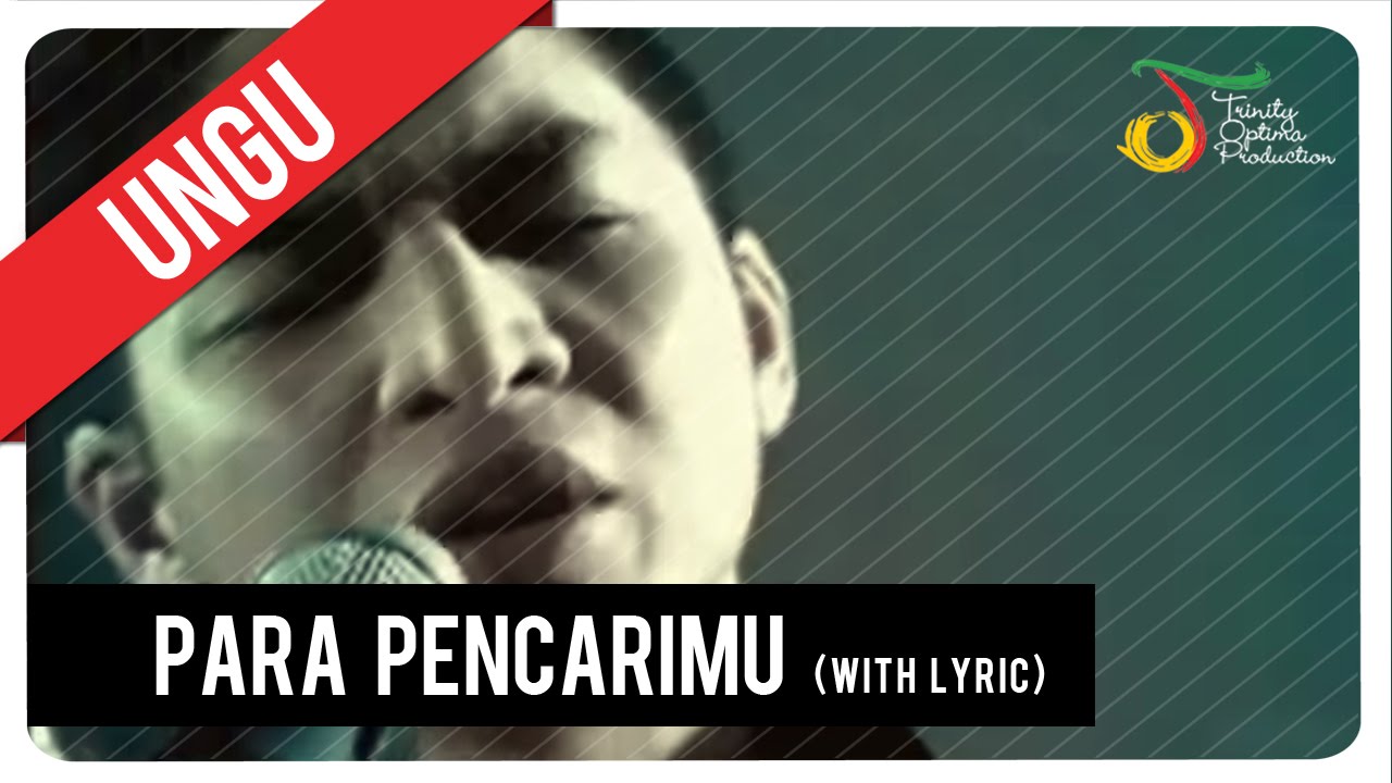 Ungu - Para Pencarimu | Official Music Video