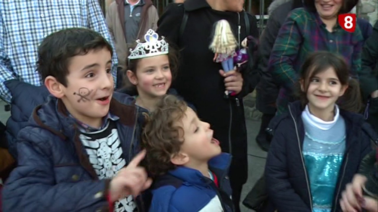 Repor ANTRUEJO EN CARRIZO DE LA RIBERA (3-3-2017)