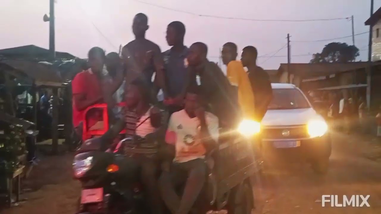 ASSANGBADJI : OBSÈQUES DE MONSIEUR YAPO TAWA 