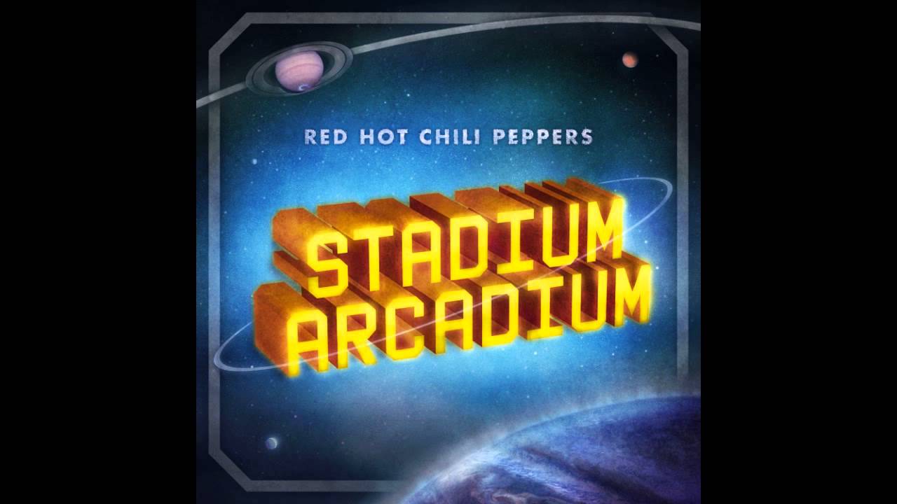 Red Hot Chili Peppers - Snow (Hey Oh) [GUITAR MASTER TRACK]