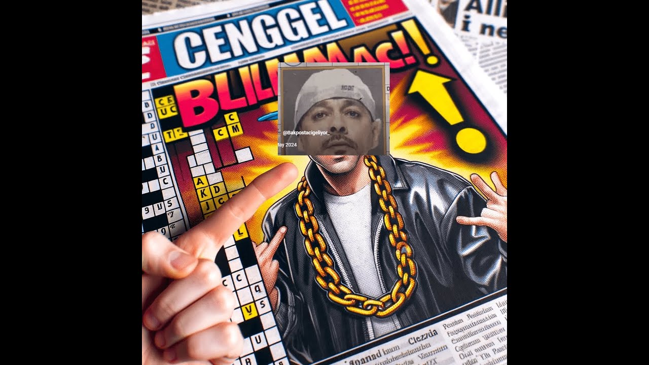 Allah Rap’in cezasını verdi bölüm 2