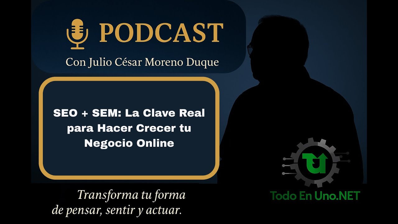 🚀 SEO + SEM: La Clave Real para Hacer Crecer tu Negocio Online | Estrategia Digital Efectiva