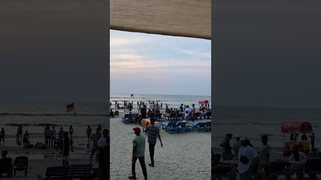Sunset Vibes at Arambol Beach, Goa: Exploring India's Coastal Paradise