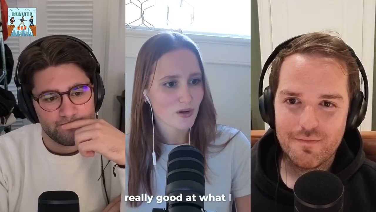 What Actually Makes a Healthy Work Culture (It's Not Snack Bars) | Ep 03 | The Reality Gap Pod