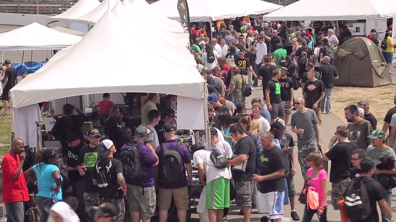 2014 HIGH TIMES Michigan Medical Cannabis Cup: Saturday Highlights