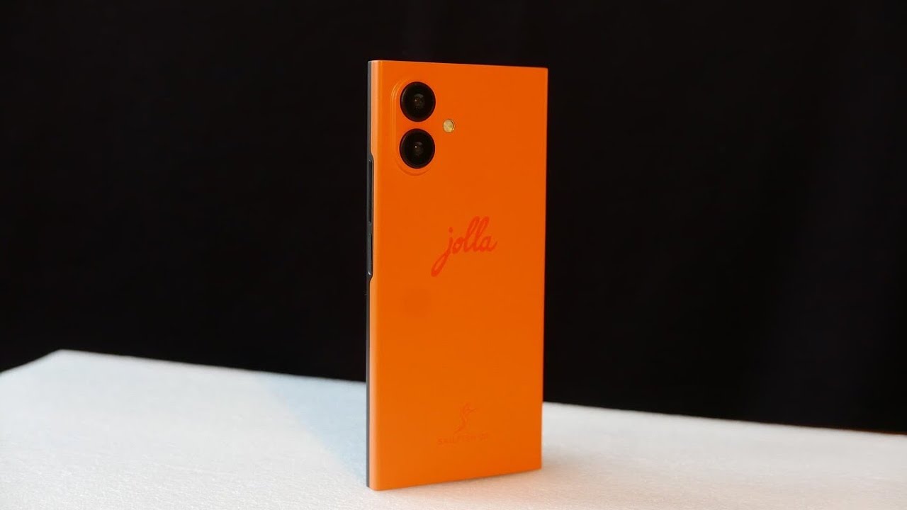 Jolla Älypuhelin 2026 - On Ennakkotilattavissa - 
