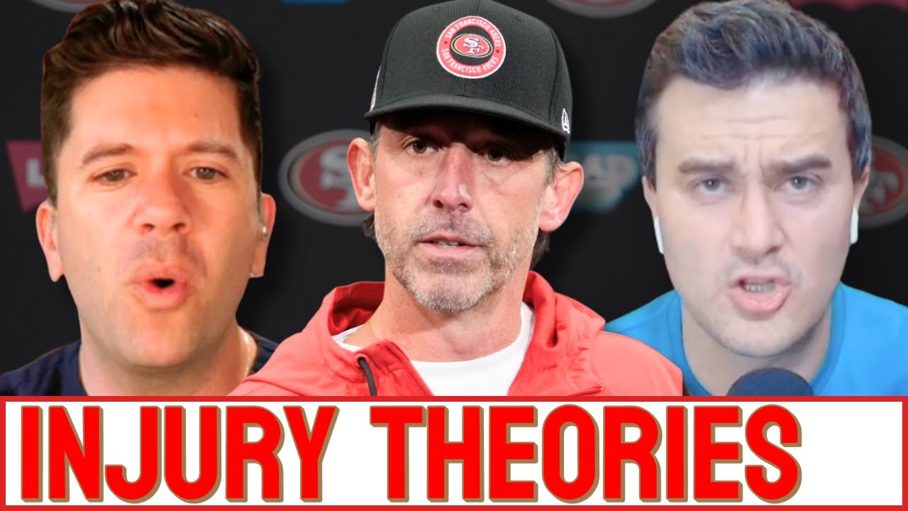 49ers INJURY Theories With Ethan Strauss