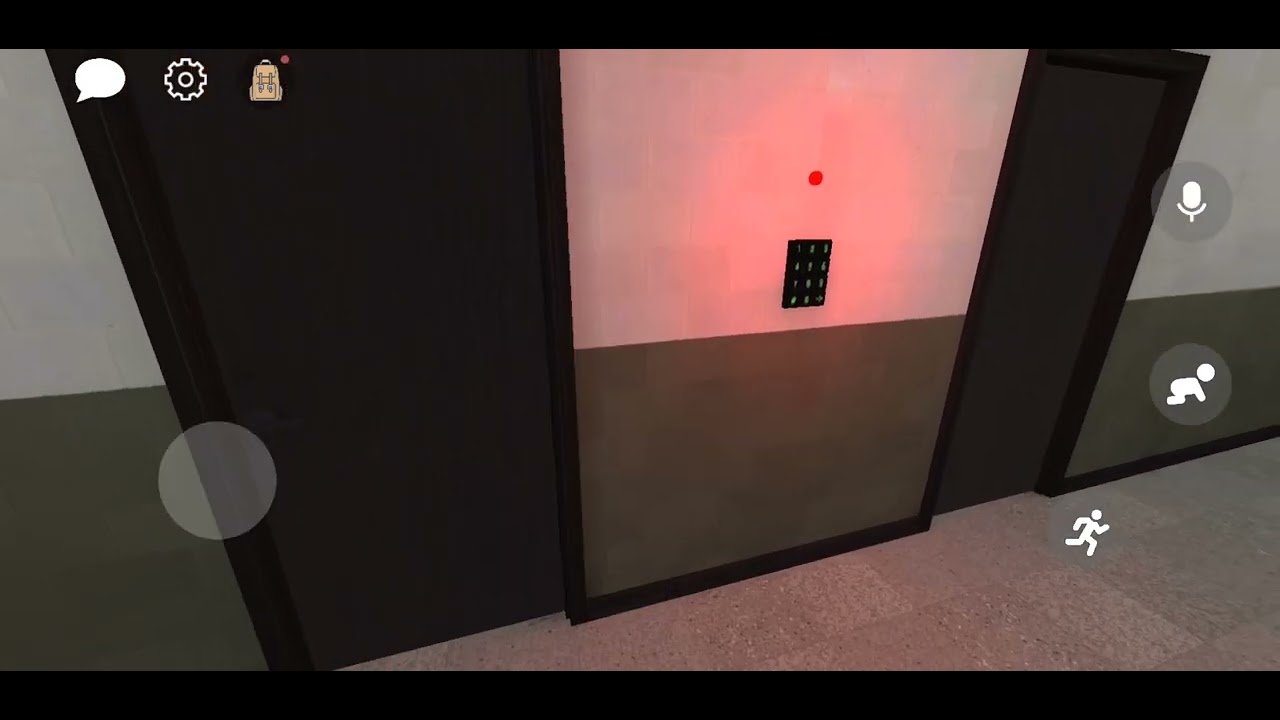 Backrooms noclip 2 abandoned office full level