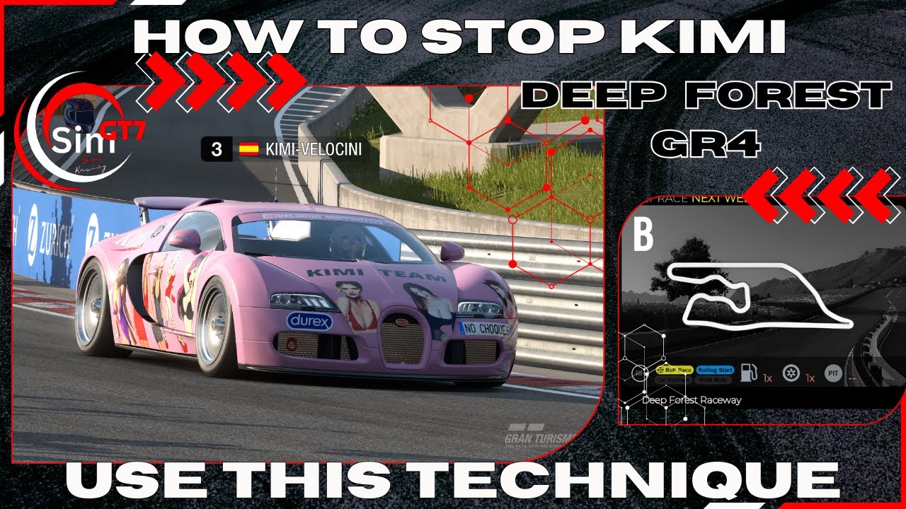 Gran Turismo 7: трюк с расплатой, который вам стоит использовать