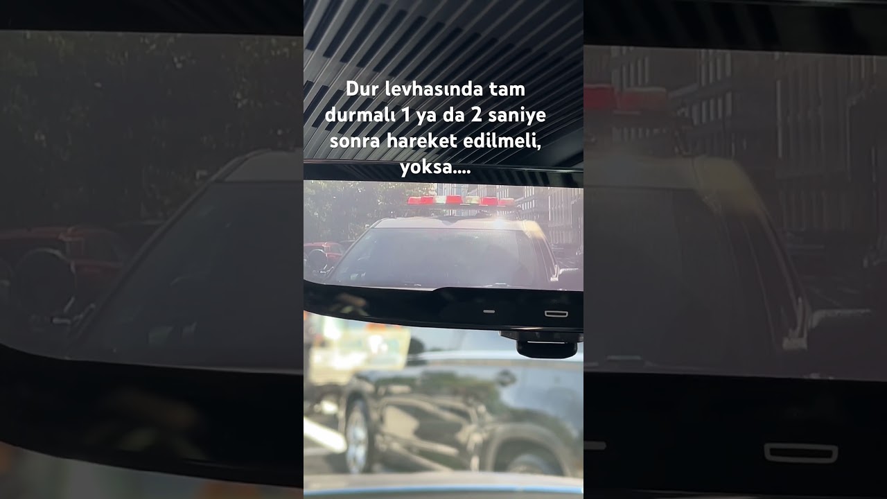 Dur levhası stop sign