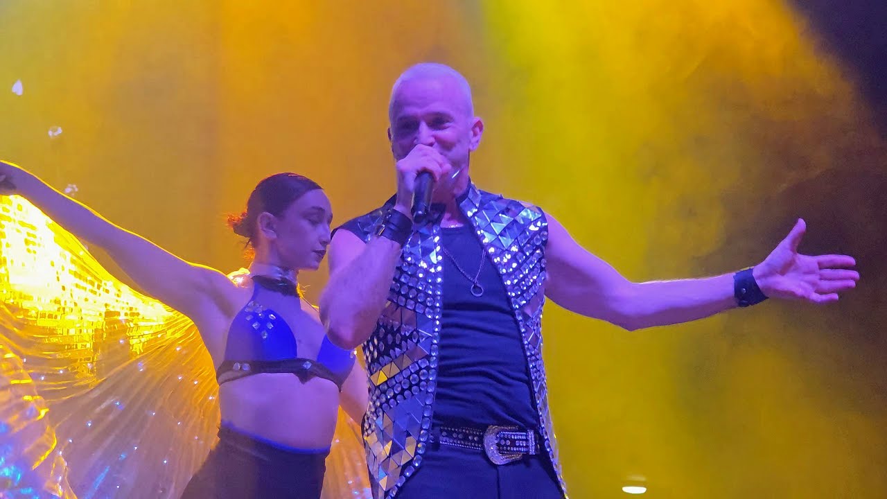 Kozmix koncert / Szombathely, Schaeffler Arena Savaria 2025.12.13. (4K)