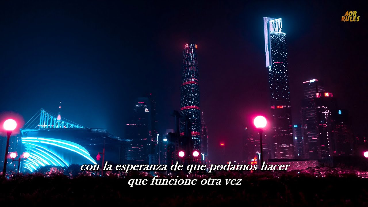 Atlantic - Can't Hold On (Subtitulado)