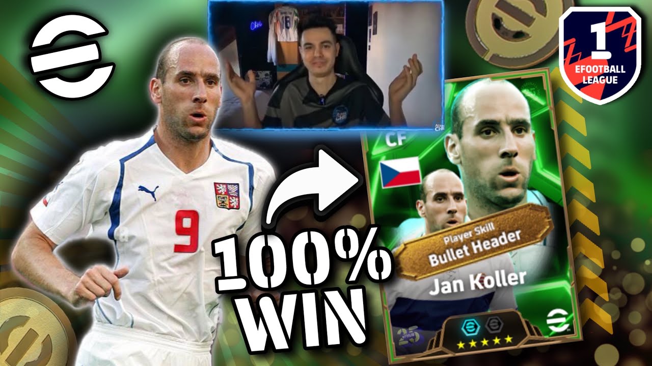 HO SCULATO KOLLER ed è BUGGATO: NERFATELO‼️ | eFootball 2025 Ita