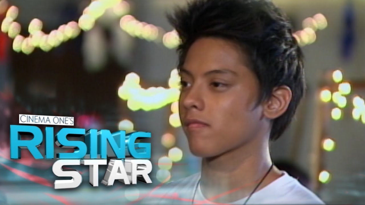 Daniel Padilla’s big break in ‘Growing Up’ | RISING STAR