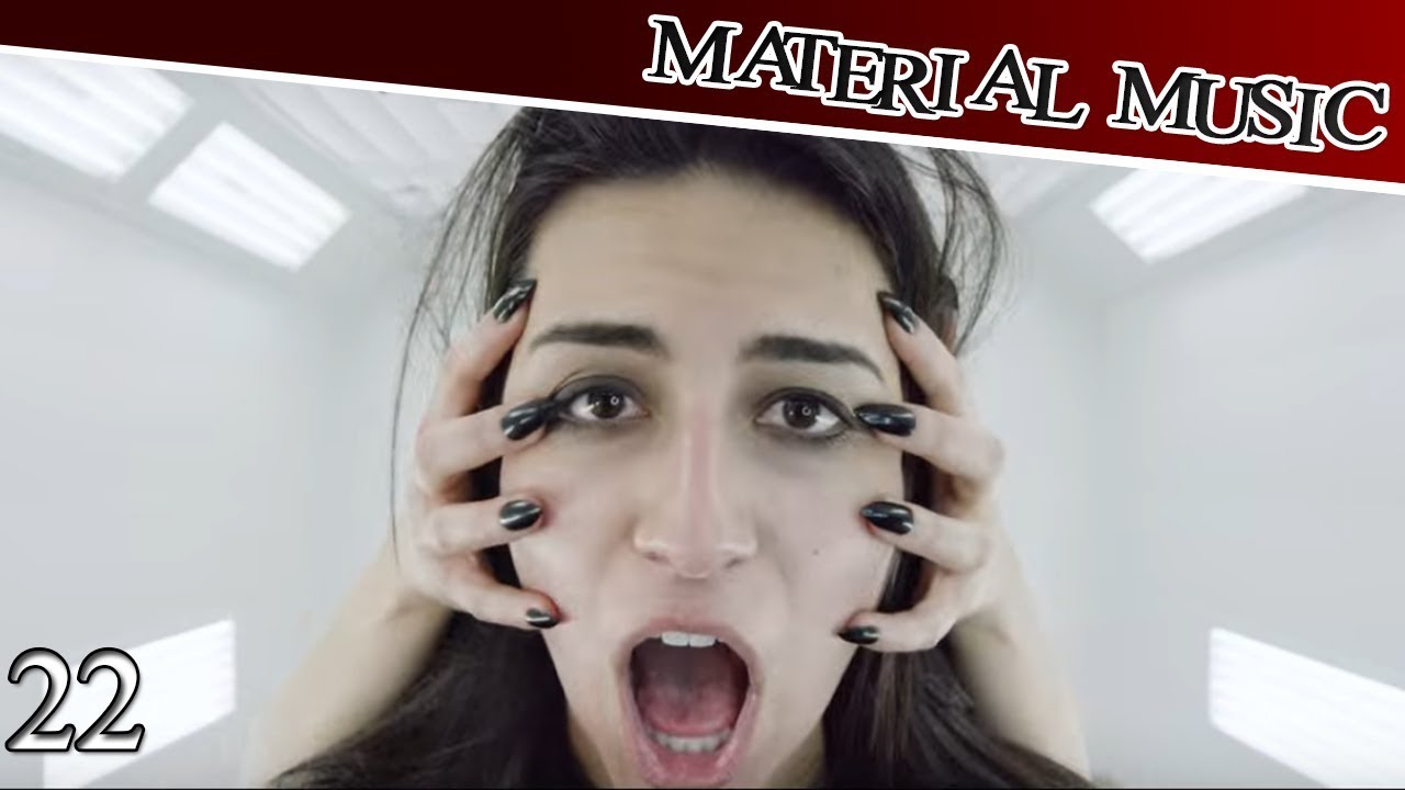 Material Metal #22 - Red Handed Denial [Metalcore/Post-Hardcore]