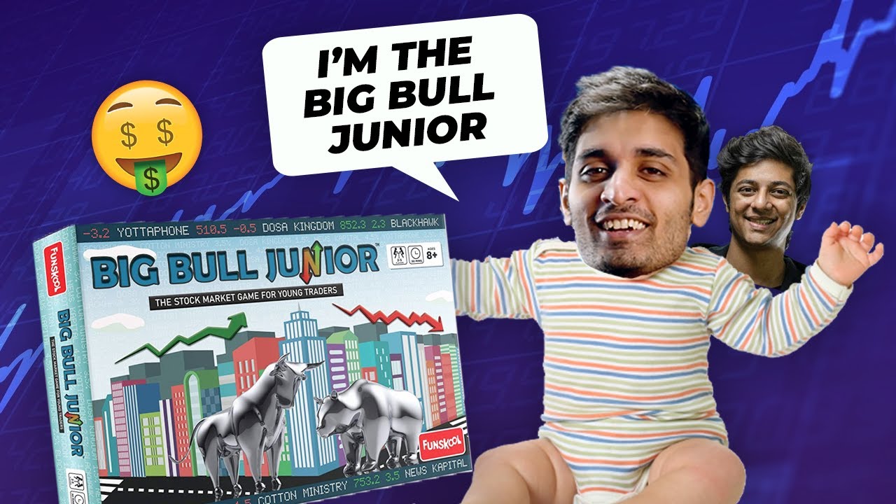 Very stupid finance game