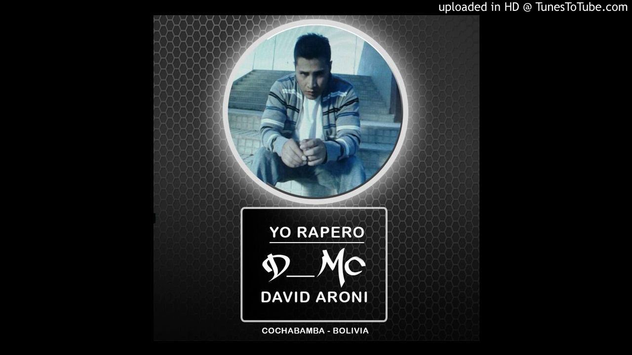 David Aroni Dmc - YO RAPERO
