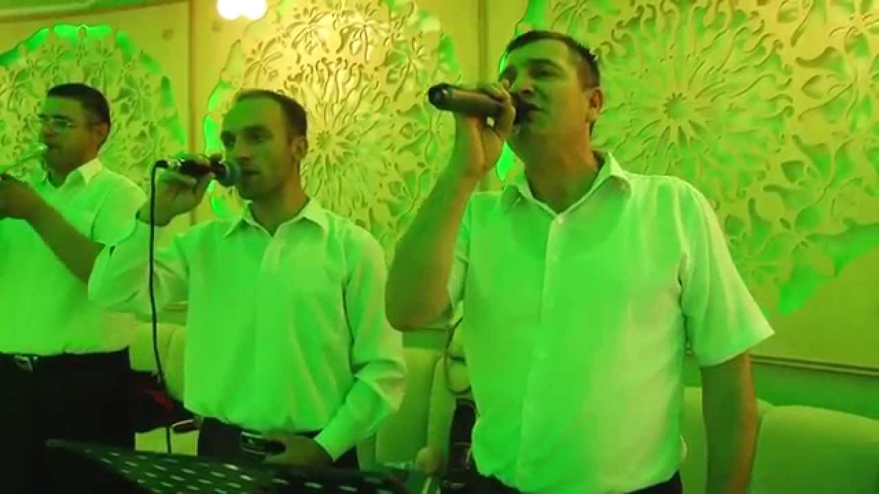 Formatia La izvor Cantemir Mihai Baranov 2