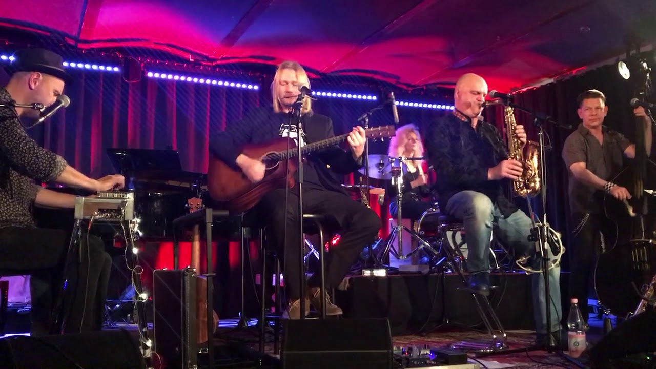 Nach Haus - Die Seilschaft spielt Gundermann