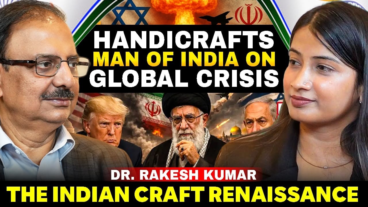 Доктор Ракеш Кумар не выдерживает: нейтралитет Индии определяет экономическое будущее на фоне изр...