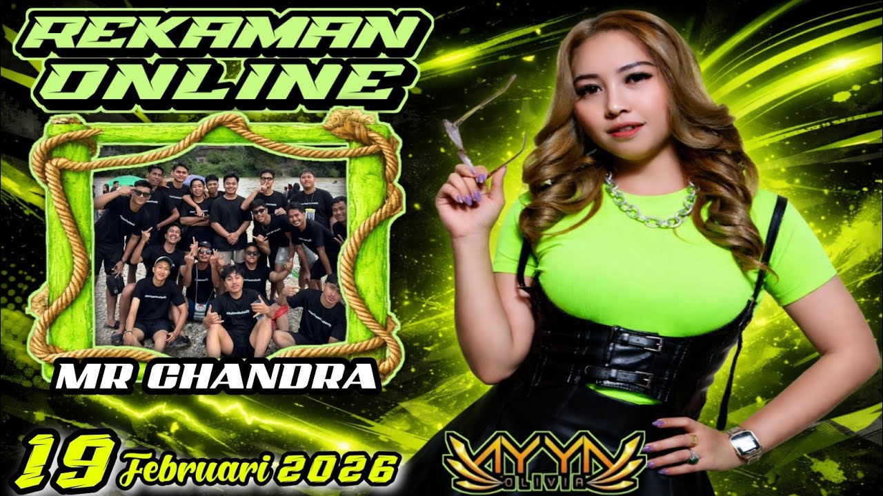 DJ AYYA OLIVIA 19 FEBRUARI 2026 TERBARU - BREAKBEAT VIRAL TIKTOK FULL BASS TERBARU 2026 #djviral #dj
