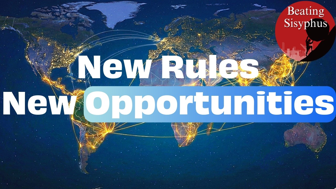 New Rules, New Opportunities: 2025 Emerging Market Multinationals Report. Beating Sisyphus, EP. 6