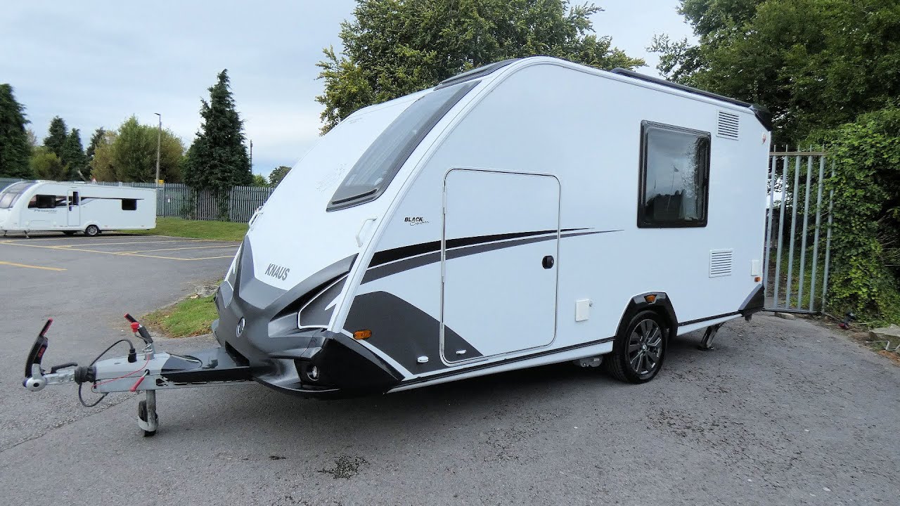 USED 2022 KNAUS SPORT AND FUN 480 MOTOR MOVER - NOW SOLD