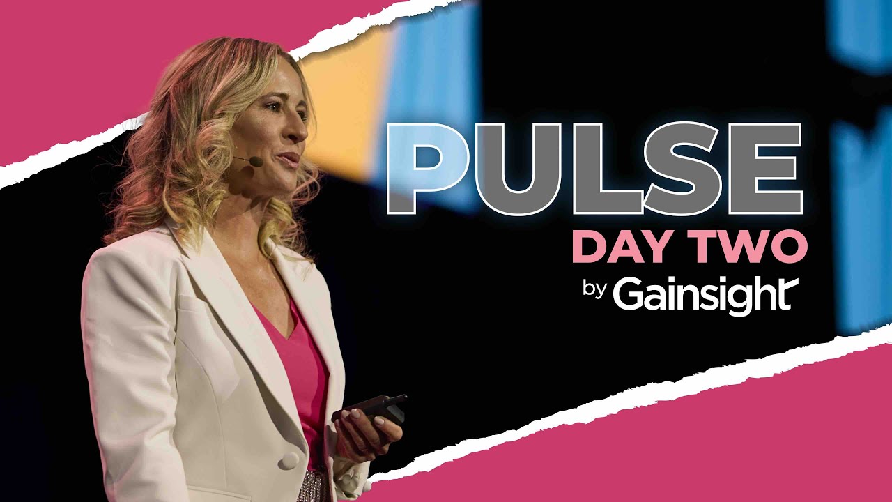 Pulse 2025 Keynote Day Two