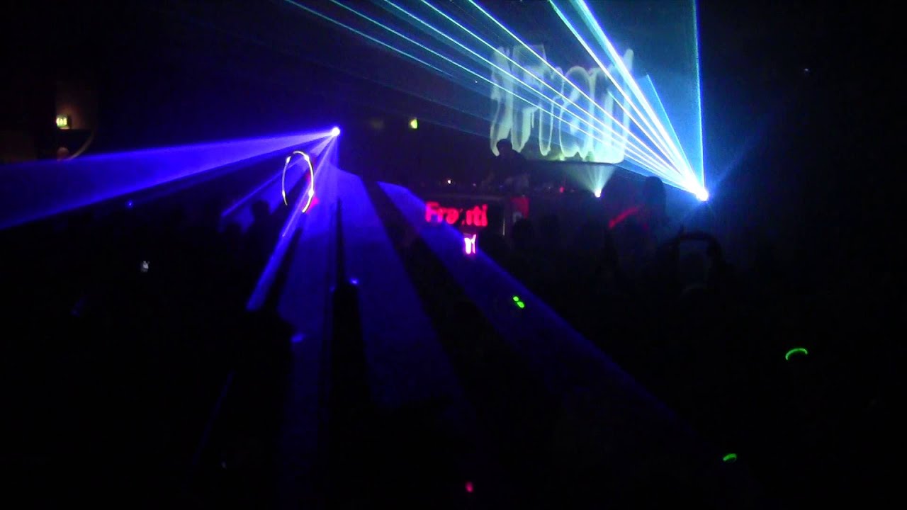 Frantic pres. Steve Hill & Technikal @ Scala (08-02-14) (2/2)