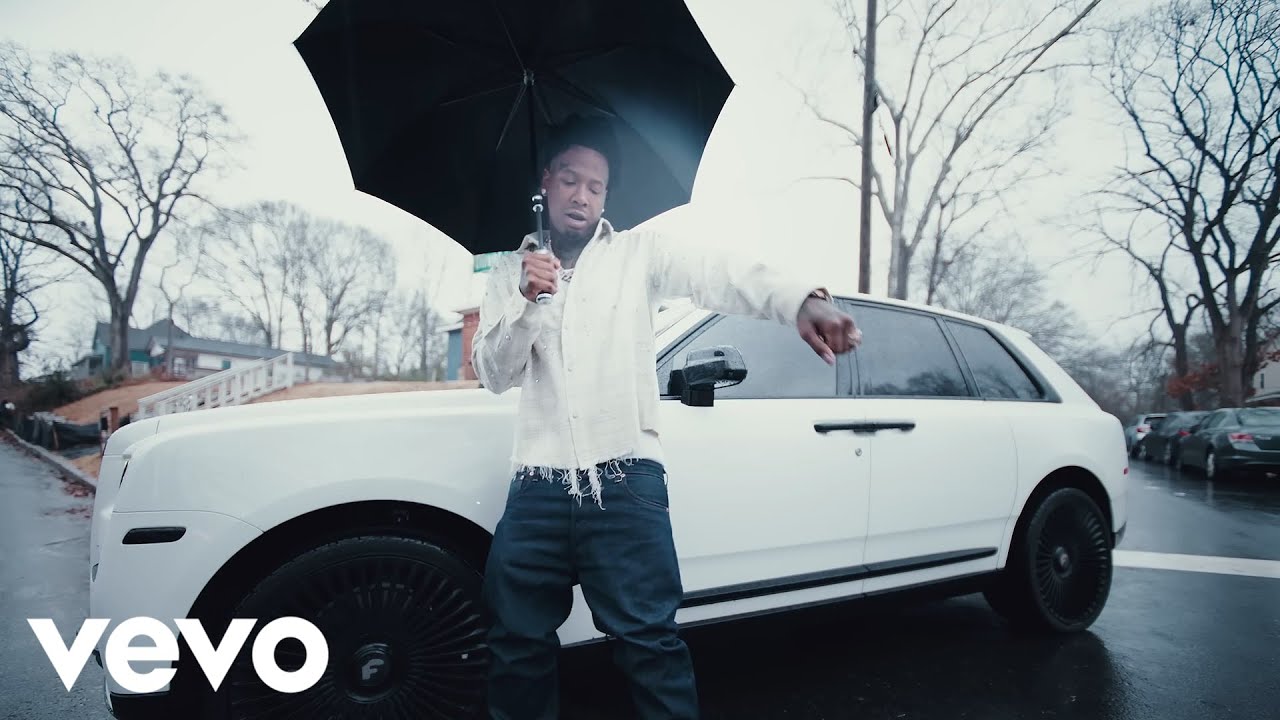 Moneybagg Yo ft. Big Homiie G & 21 Savage - Trap Confessions [Music Video]