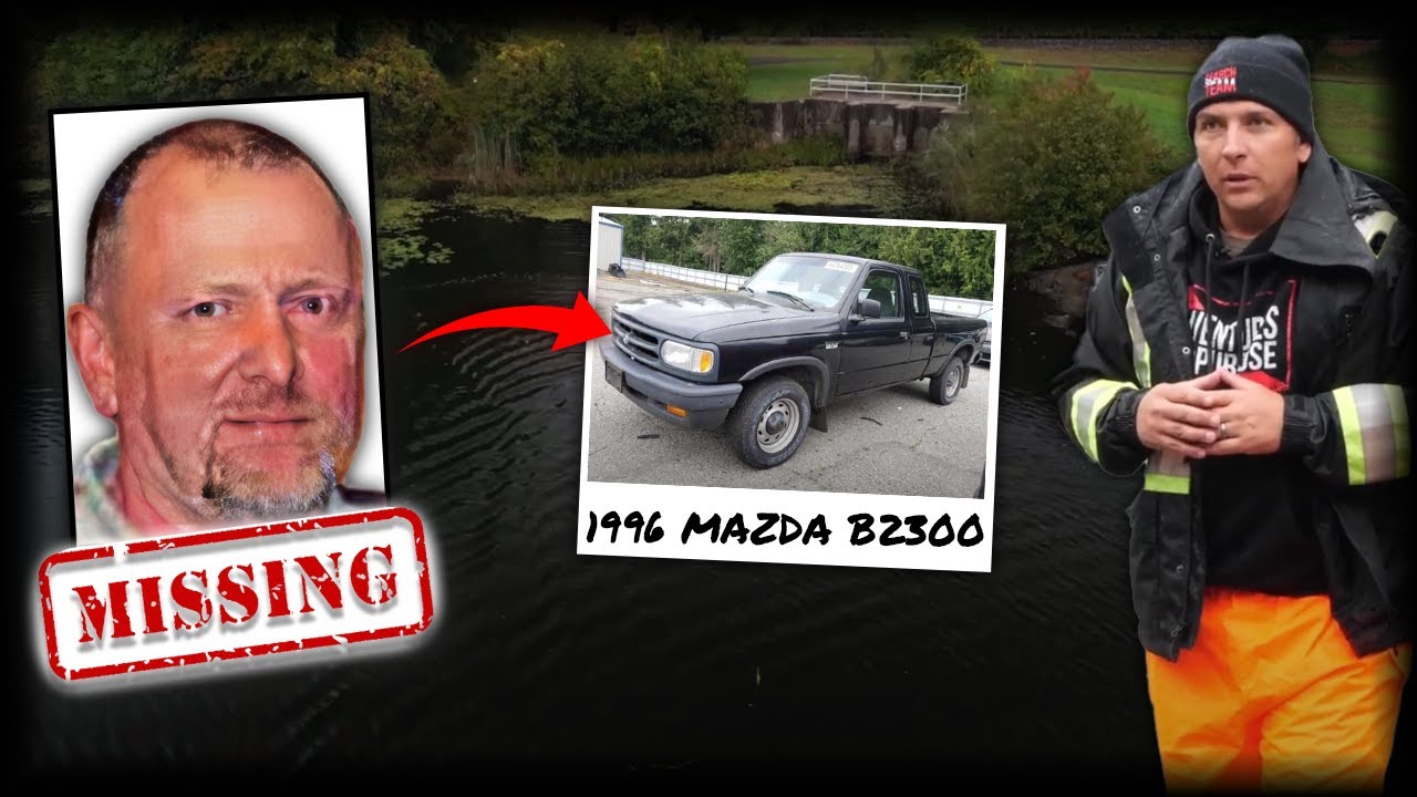18 YEARS MISSING..→ His Mazda→ The NOTE Left Behind!