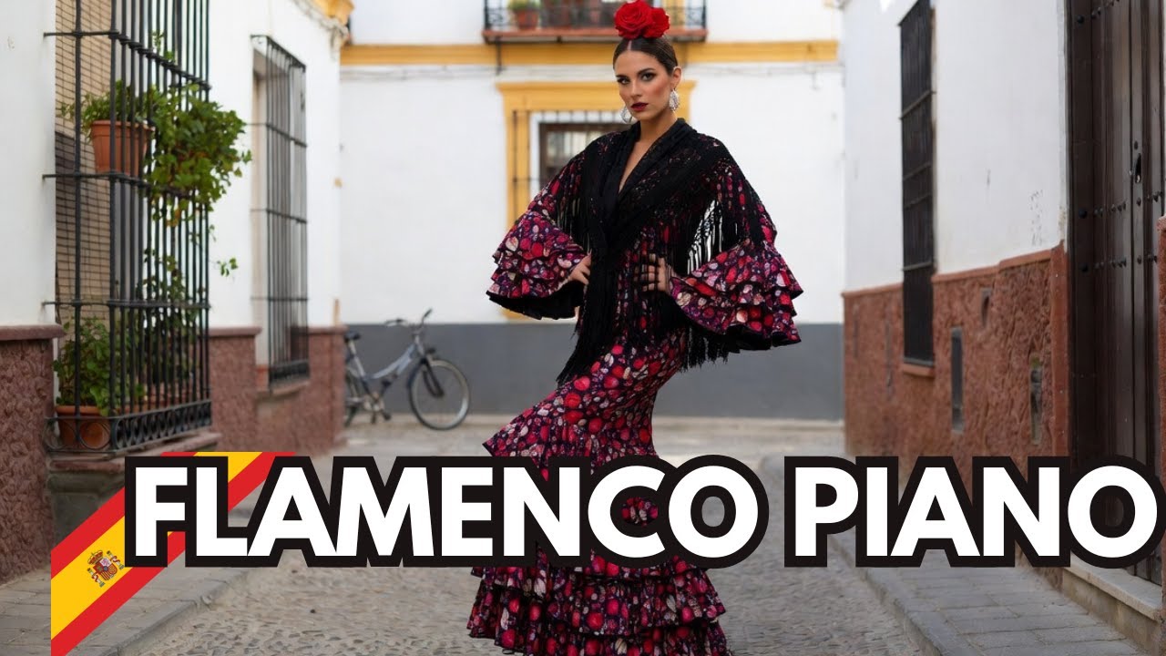 INSPIRED BY  FEELIPE CAMPUZANO MUSIC ✨ ORIGINAL FLAMENCO 🇪🇸
