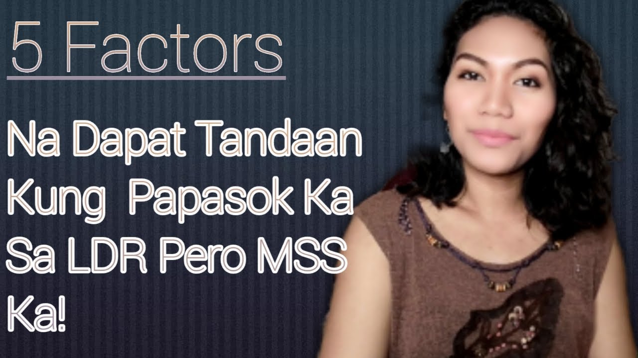5 Tips Kung May Ka LDR Ka Pero May-Asawa, Separated o Single Mom Ka?!...|ATE JING
