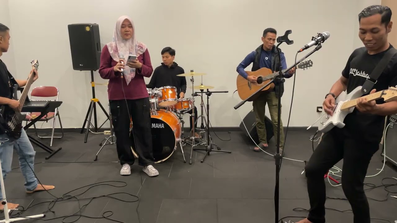 (Cover) Gaby - Tinggal kenangan (Jauh)