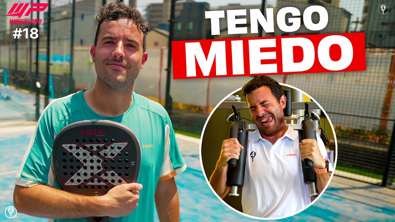VOY A JUGAR MI 1º TORNEO PROFESIONAL - Wings to Pro Ep. 18