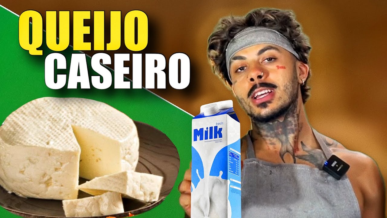 QUEIJO CASEIRO - Vic de Colher