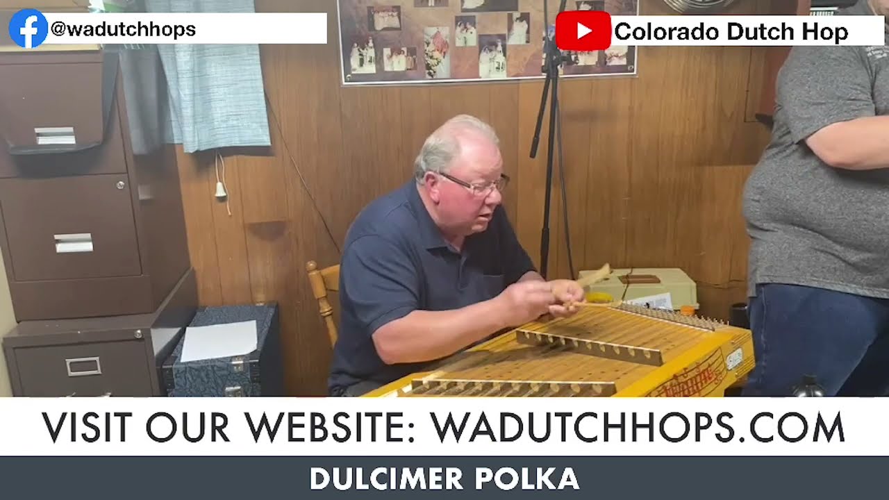Dulcimer Polka - Wayne Appelhans & The Dutch Hops
