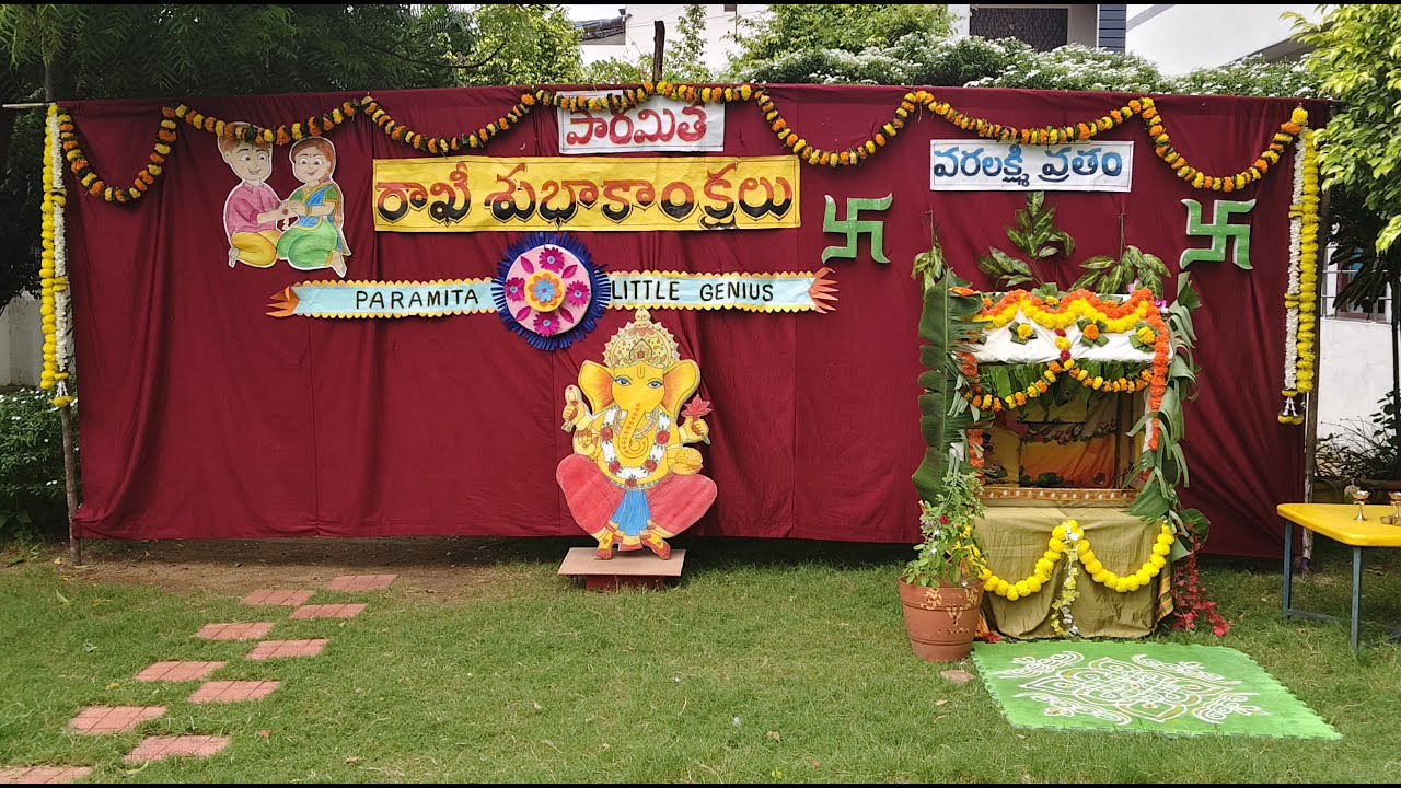 RAKSHABANDHAN CELEBRATIONS-2025 || PARAMITA LITTLE GENIUS