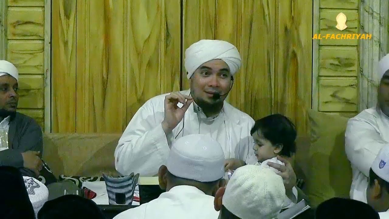 Keindahan Rasulullah SAW || Al Habib Jindan bin Novel bin Jindan