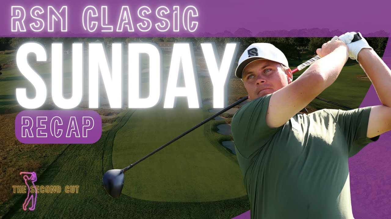 RSM Classic Tournament Recap | Winners, Highlights, & More