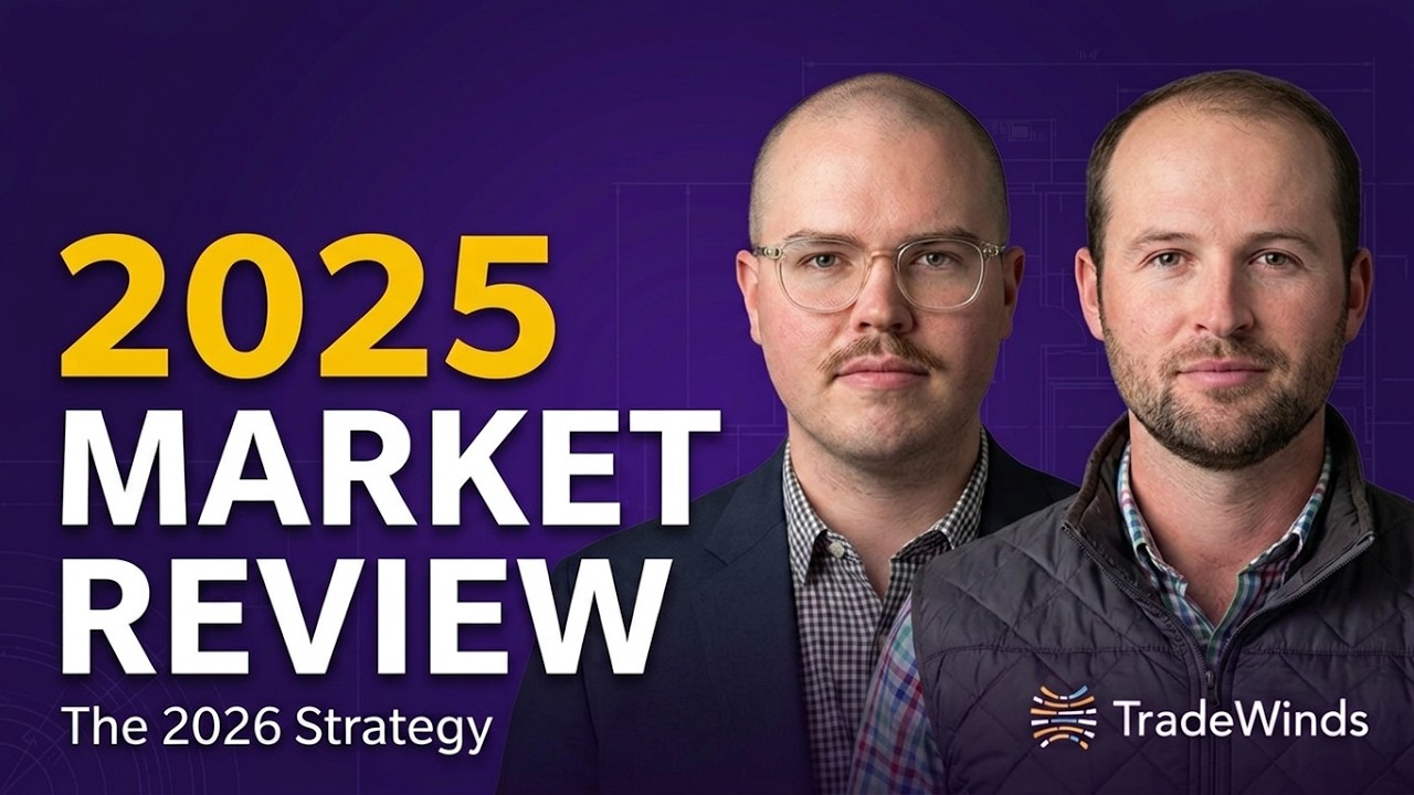 2025 TradeWinds’ End-of-Year Market Video