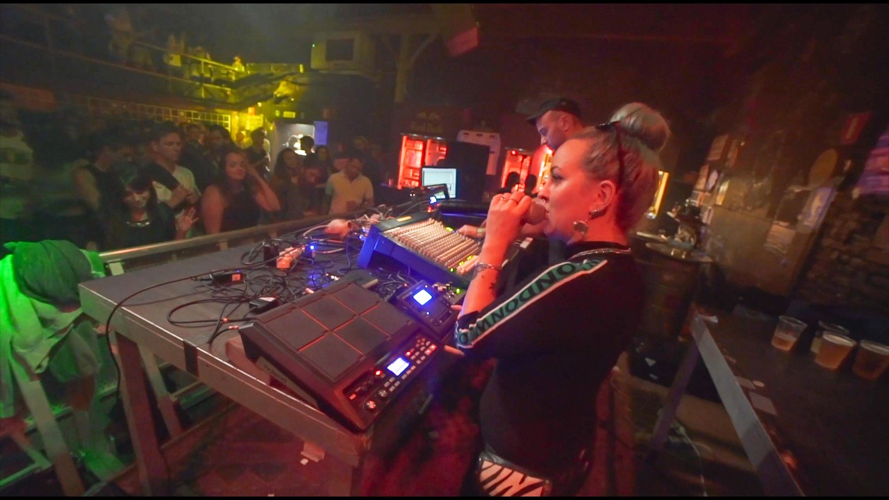 DUB ENGINE Live @ Reggaebus Festival - Belgium 2018