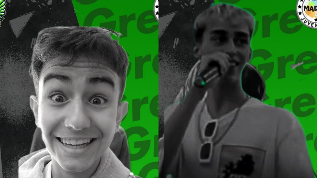 EXHIBICIÓN: LIOCASPIO VS REYZEN | GREEN LEAGUE T1 | 2024 | Jornada 4