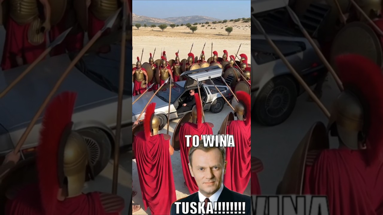 Zatankowałem za 100 złotych i myślałem że wr&oacute;cę. To wina Tuska !