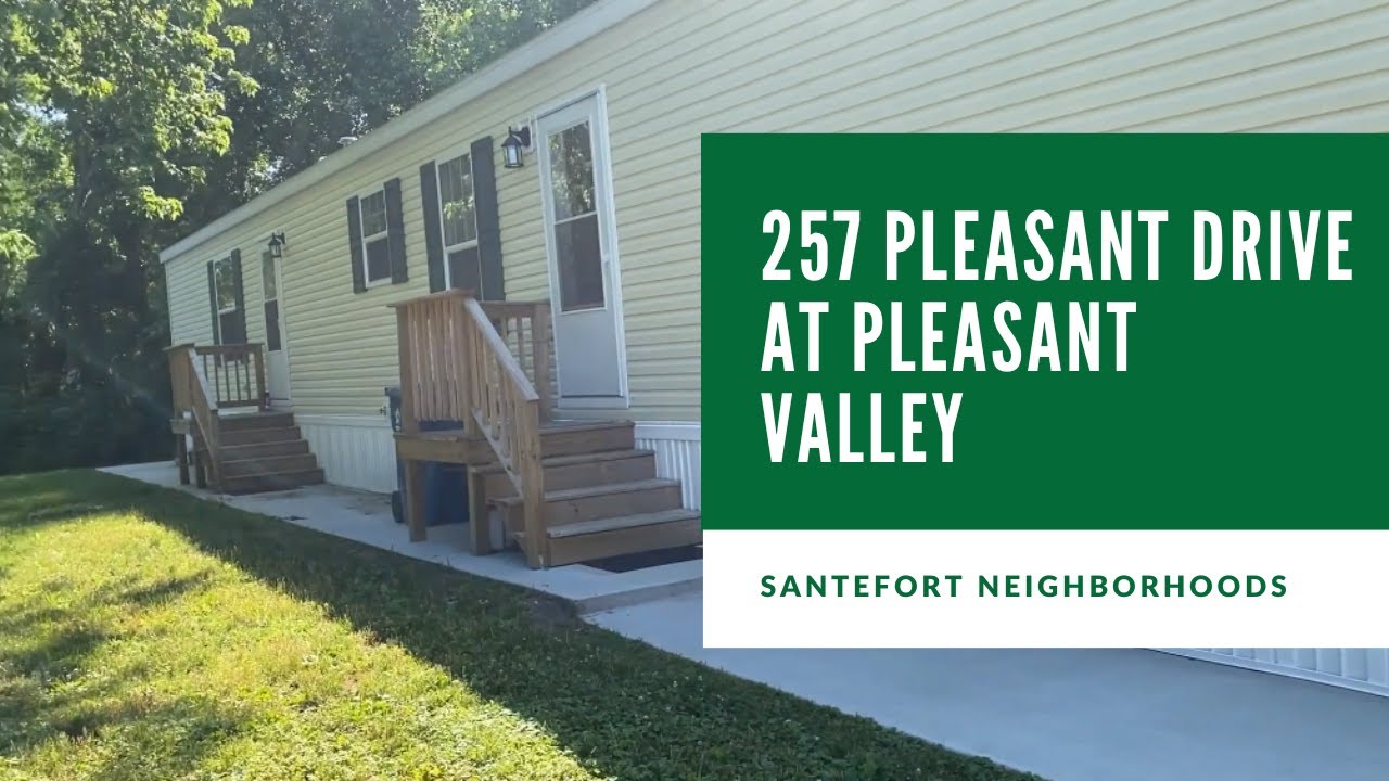 257 Pleasant Drive at Pleasant Valley