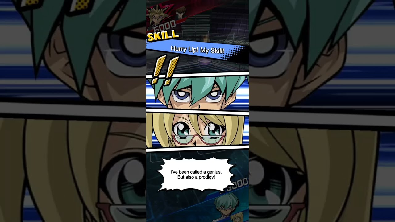 Atem & Kaiba as tagduel partners. Alt styles flexing. | YuGiOh Duel Links