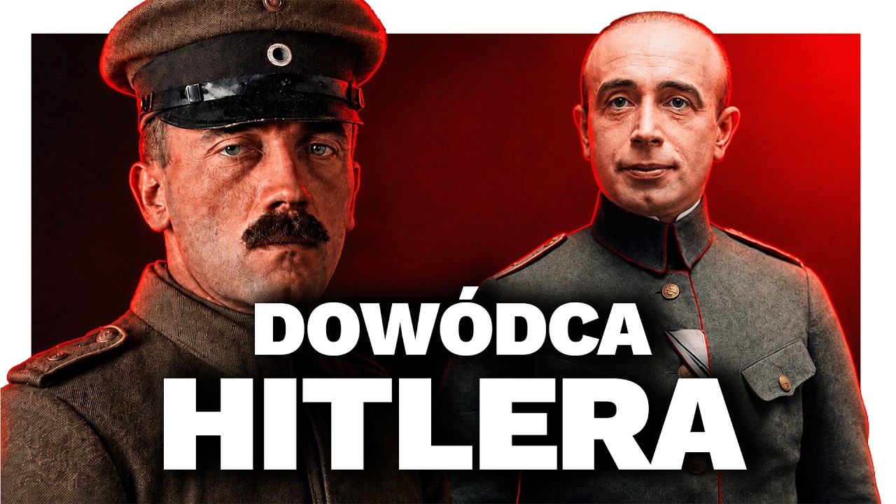 Żyd, kt&oacute;ry dowodził Hitlerem. Prawdziwa historia