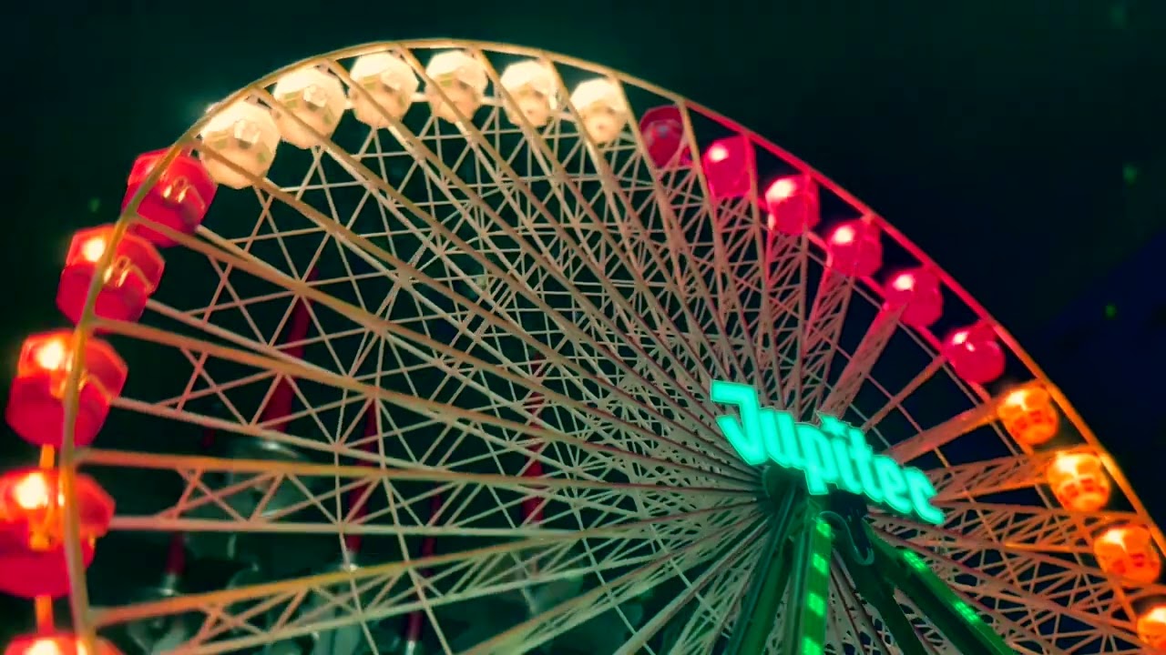 Faller Jupiter Big Wheel